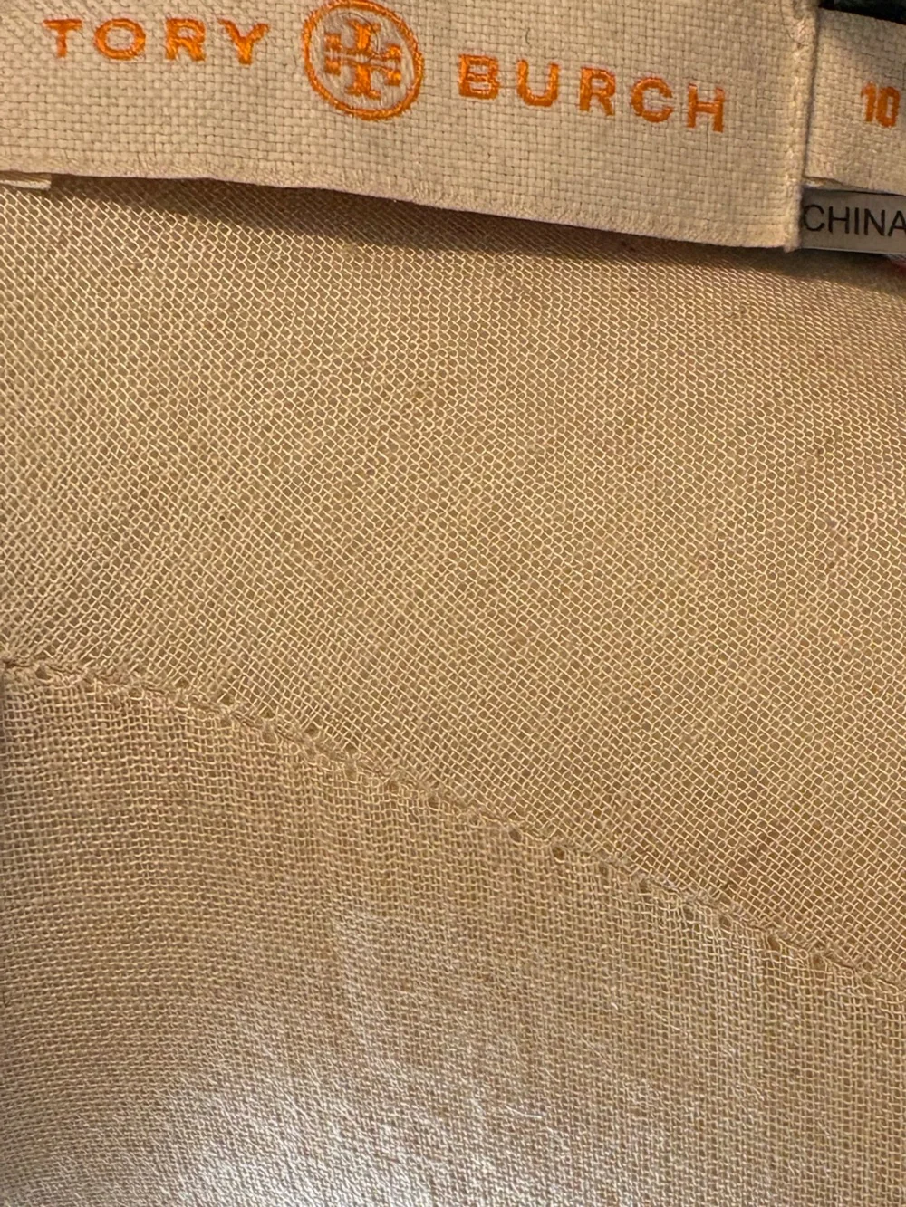 Tory Burch good pre